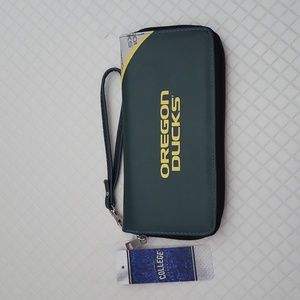 Oregon Ducks wallet